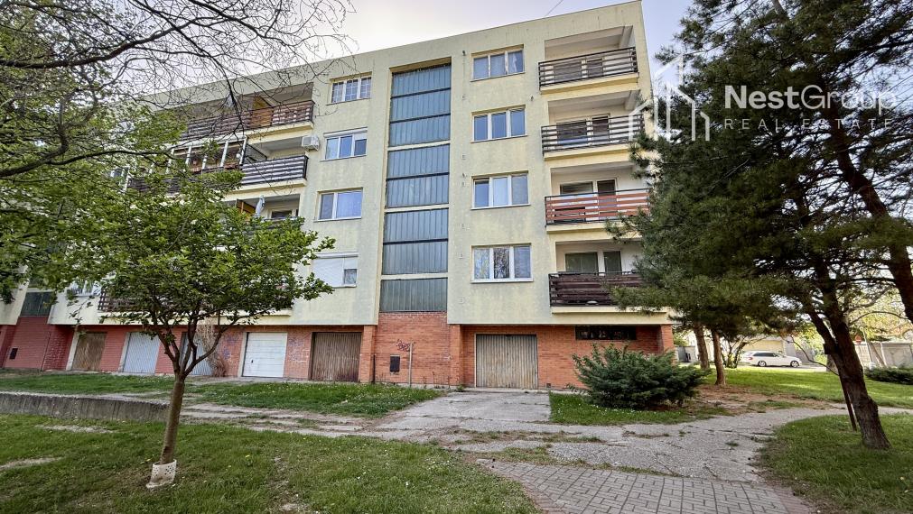 PREDAJ 4-izbový byt v Dunajskej Lužnej, stačí sa nasťahovať