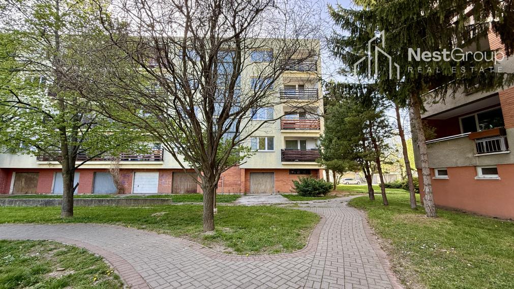 PREDAJ 4-izbový byt v Dunajskej Lužnej, stačí sa nasťahovať