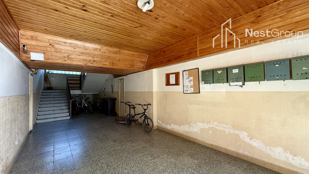 PREDAJ 4-izbový byt v Dunajskej Lužnej, stačí sa nasťahovať