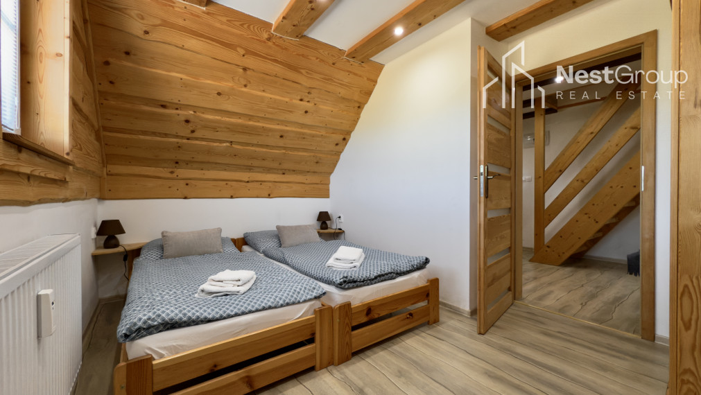 PREDAJ ŠTÝLOVÝ 4-IZBOVÝ MEZONET, VALČIANSKA DOLINA