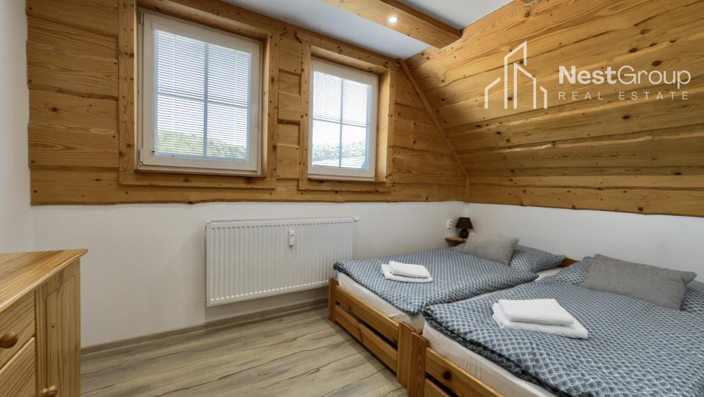 PREDAJ ŠTÝLOVÝ 4-IZBOVÝ MEZONET, VALČIANSKA DOLINA