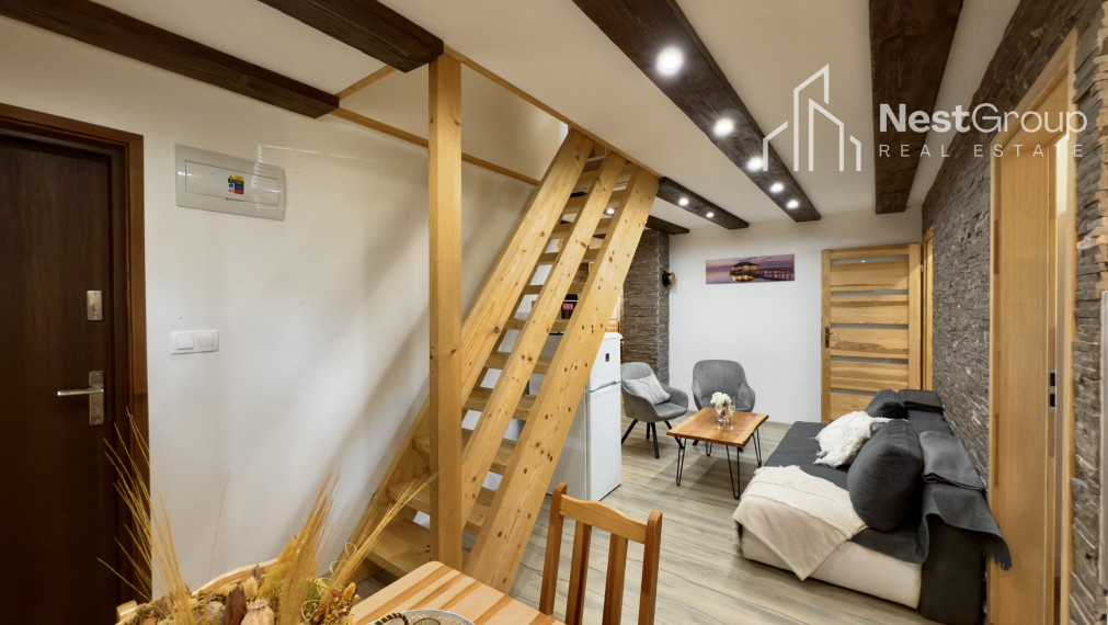 PREDAJ ŠTÝLOVÝ 4-IZBOVÝ MEZONET, VALČIANSKA DOLINA