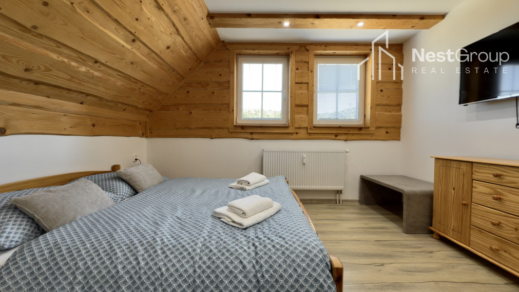 PREDAJ ŠTÝLOVÝ 4-IZBOVÝ MEZONET, VALČIANSKA DOLINA