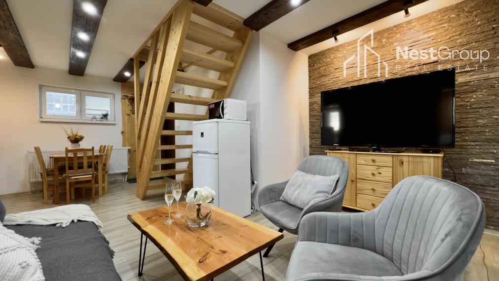 PREDAJ ŠTÝLOVÝ 4-IZBOVÝ MEZONET, VALČIANSKA DOLINA