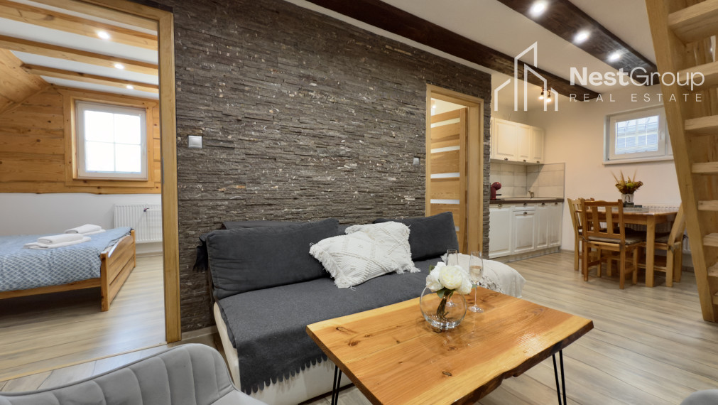 PREDAJ ŠTÝLOVÝ 4-IZBOVÝ MEZONET, VALČIANSKA DOLINA