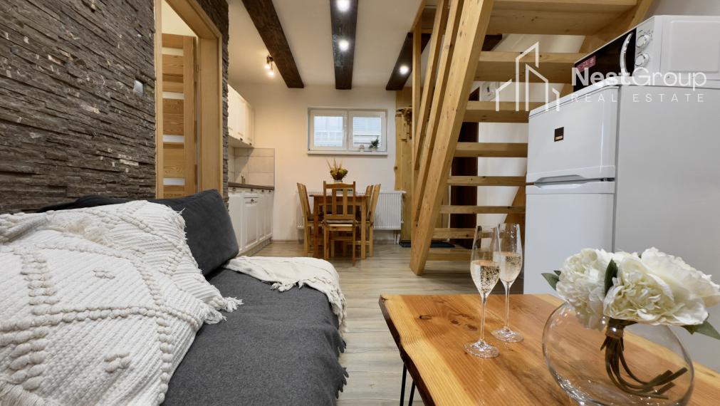 PREDAJ ŠTÝLOVÝ 4-IZBOVÝ MEZONET, VALČIANSKA DOLINA