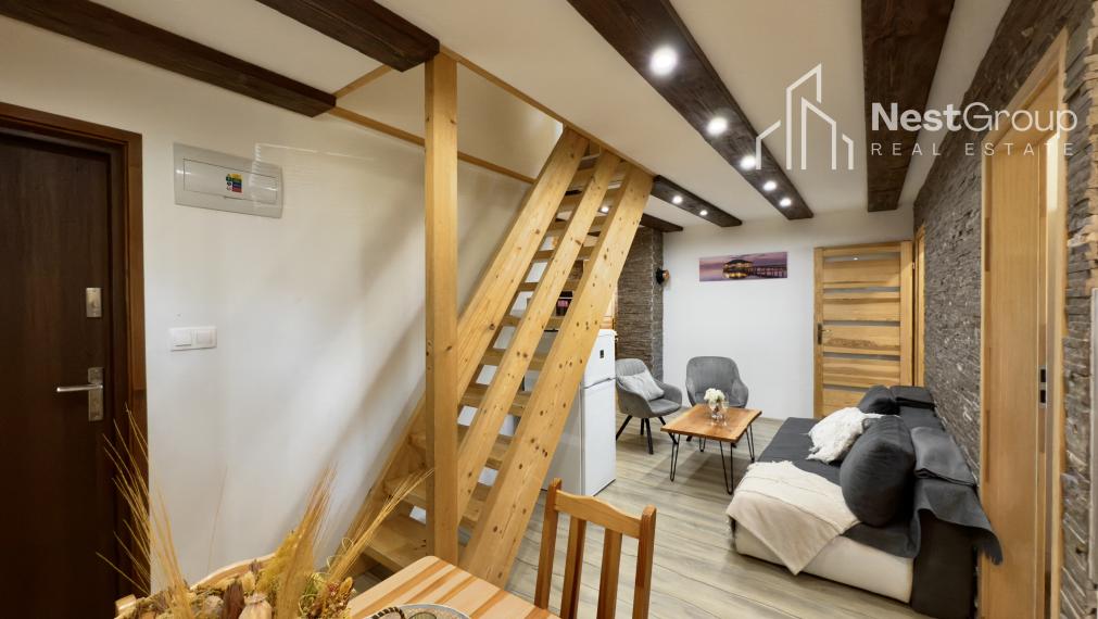 PREDAJ ŠTÝLOVÝ 4-IZBOVÝ MEZONET, VALČIANSKA DOLINA