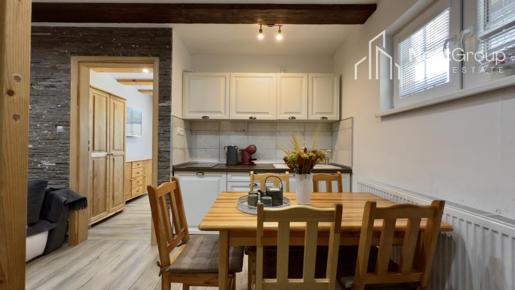 PREDAJ ŠTÝLOVÝ 4-IZBOVÝ MEZONET, VALČIANSKA DOLINA