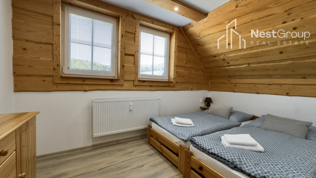 PREDAJ ŠTÝLOVÝ 4-IZBOVÝ MEZONET, VALČIANSKA DOLINA