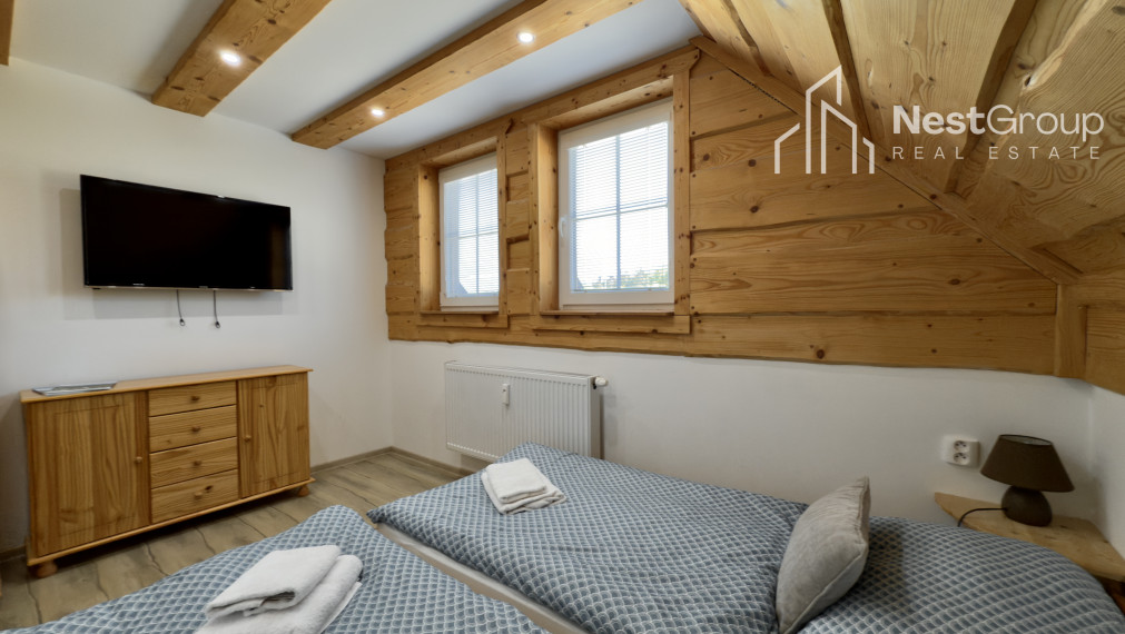 PREDAJ ŠTÝLOVÝ 4-IZBOVÝ MEZONET, VALČIANSKA DOLINA