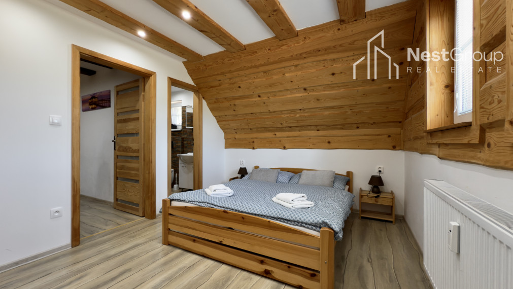 PREDAJ ŠTÝLOVÝ 4-IZBOVÝ MEZONET, VALČIANSKA DOLINA