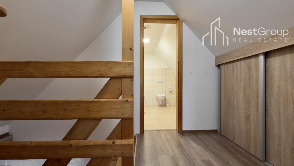 PREDAJ ŠTÝLOVÝ 4-IZBOVÝ MEZONET, VALČIANSKA DOLINA