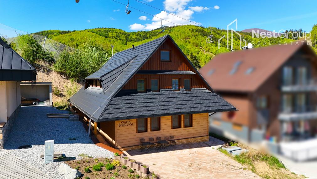 PREDAJ ŠTÝLOVÝ 4-IZBOVÝ MEZONET, VALČIANSKA DOLINA