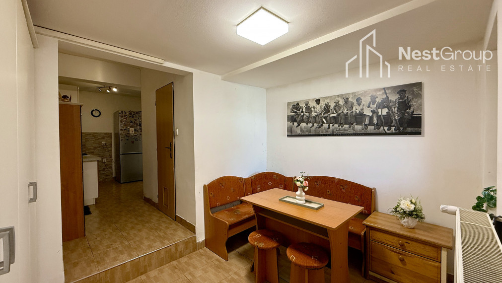 PREDAJ 4-i rodinný dom alebo investičná príležitosť, Podunajské Biskupice