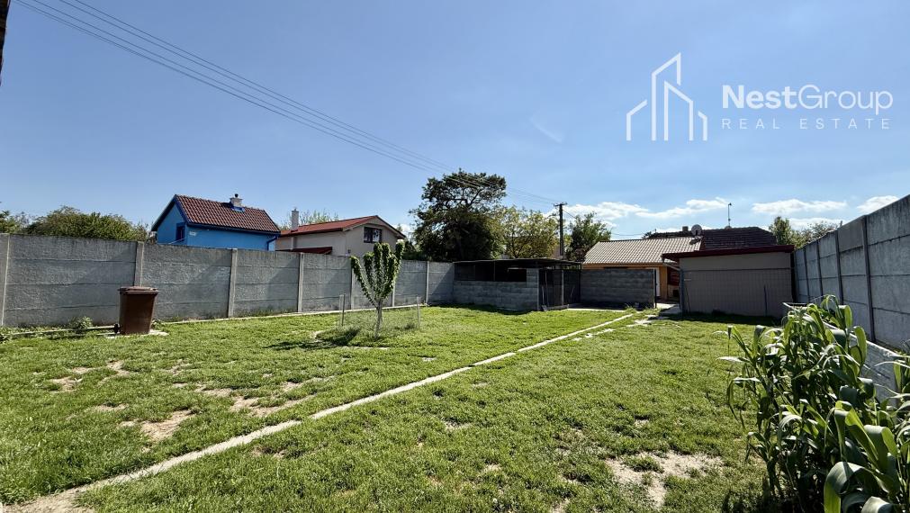 PREDAJ 4-i rodinný dom alebo investičná príležitosť, Podunajské Biskupice