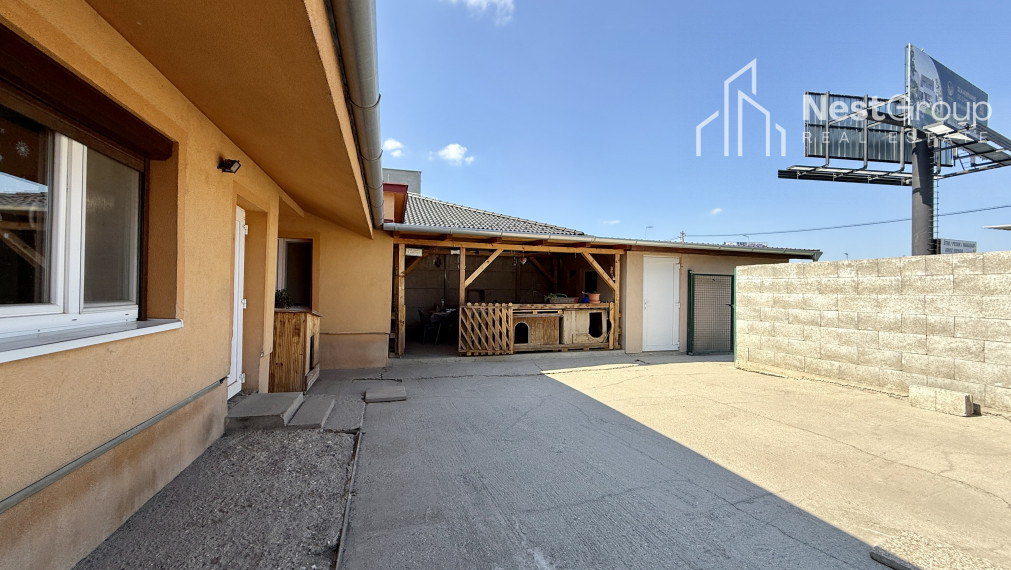 PREDAJ 4-i rodinný dom alebo investičná príležitosť, Podunajské Biskupice