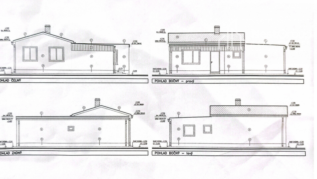 PREDAJ 4-i rodinný dom alebo investičná príležitosť, Podunajské Biskupice