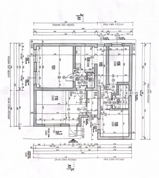 PREDAJ 4-i rodinný dom alebo investičná príležitosť, Podunajské Biskupice