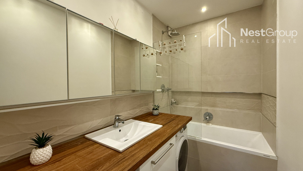 PREDAJ 4-izbový byt v Dunajskej Lužnej, stačí sa nasťahovať