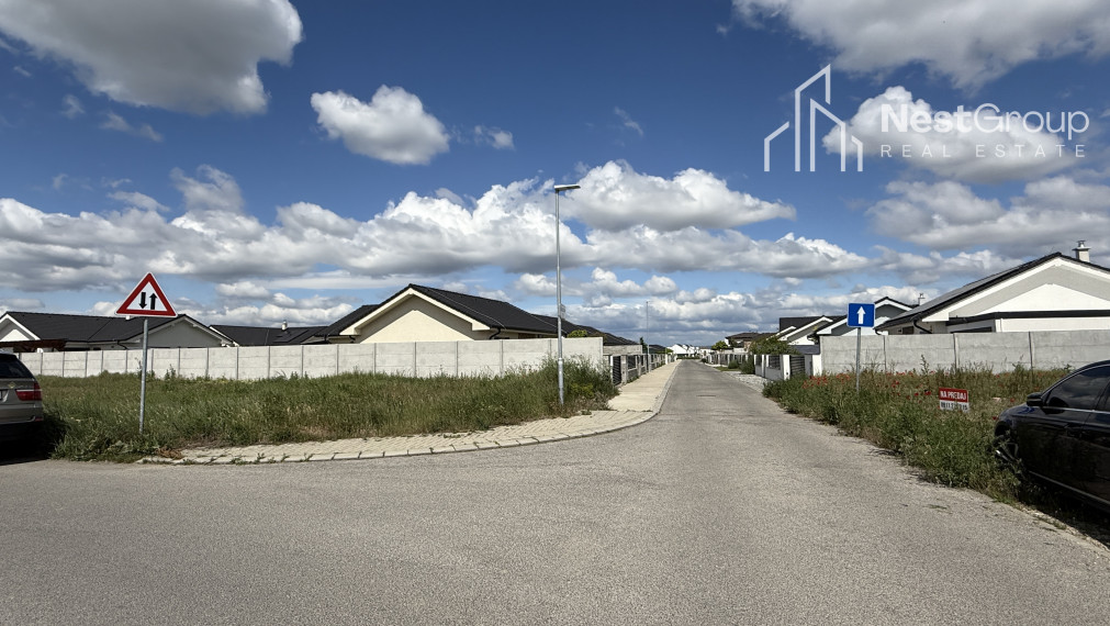 Predaj stavebný pozemok, Miloslavov- Alžbetin Dvor