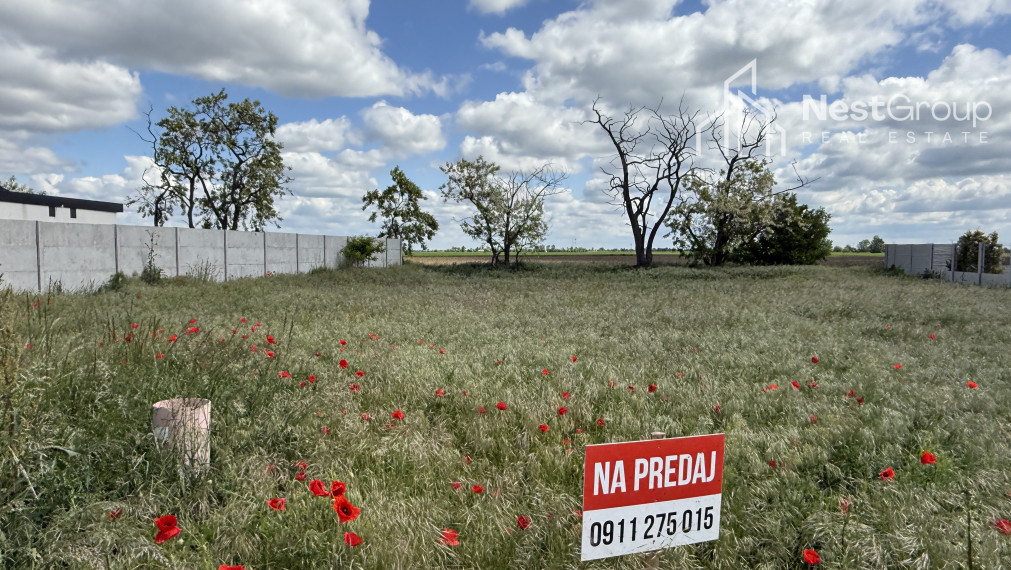 Predaj stavebný pozemok, Miloslavov- Alžbetin Dvor