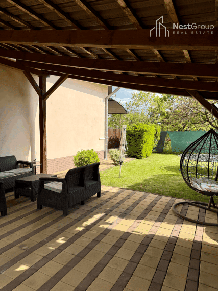 REZERVOVANÉ 3-izbový rodinný dom v Leopoldove