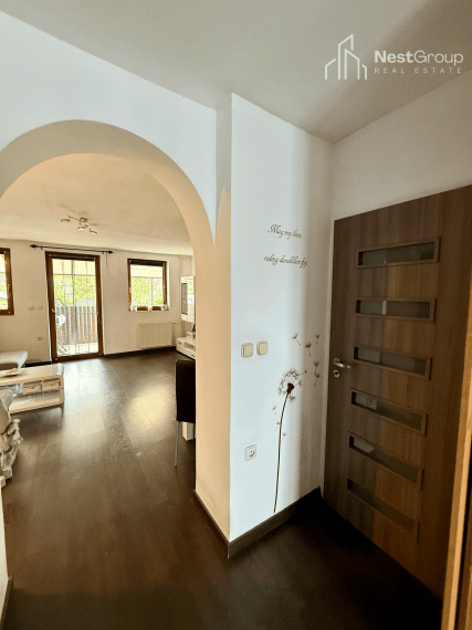 REZERVOVANÉ 3-izbový rodinný dom v Leopoldove