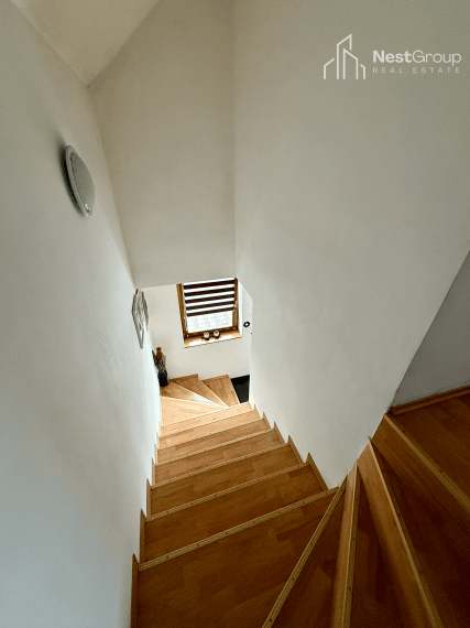 REZERVOVANÉ 3-izbový rodinný dom v Leopoldove