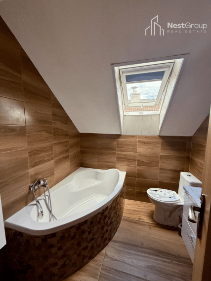 REZERVOVANÉ 3-izbový rodinný dom v Leopoldove