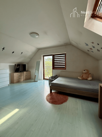 REZERVOVANÉ 3-izbový rodinný dom v Leopoldove