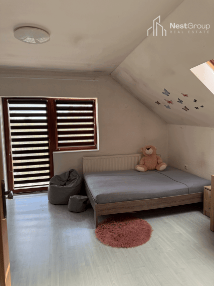 REZERVOVANÉ 3-izbový rodinný dom v Leopoldove