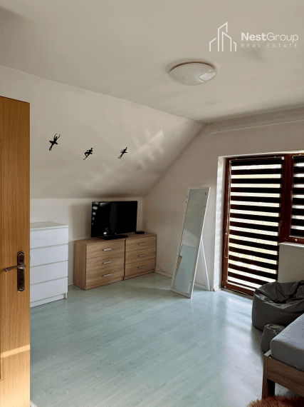 REZERVOVANÉ 3-izbový rodinný dom v Leopoldove