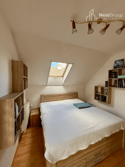 REZERVOVANÉ 3-izbový rodinný dom v Leopoldove