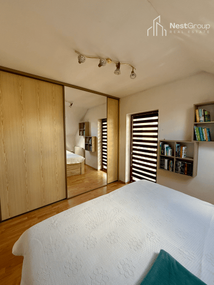 REZERVOVANÉ 3-izbový rodinný dom v Leopoldove