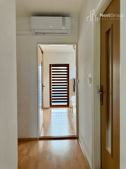 REZERVOVANÉ 3-izbový rodinný dom v Leopoldove