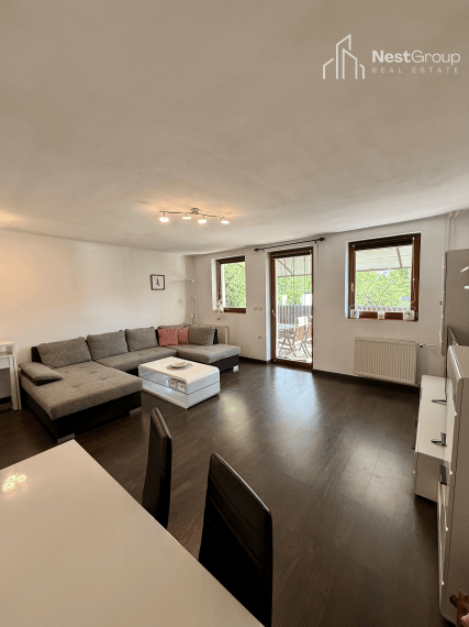 REZERVOVANÉ 3-izbový rodinný dom v Leopoldove