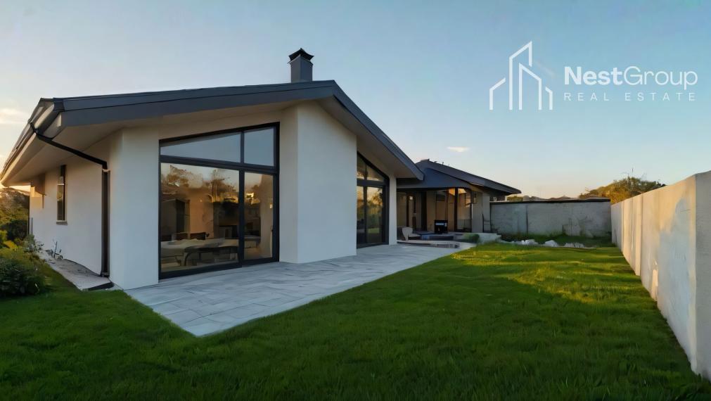 REZERVOVANÉ 4-izbový rodinný dom na predaj, Senec