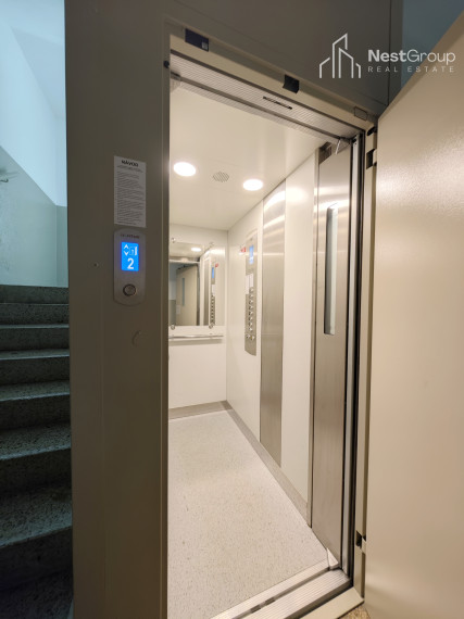 PREDAJ priestranný 3-izbový byt Hlohovec, 81,39 m2