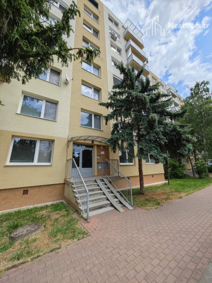 PREDAJ priestranný 3-izbový byt Hlohovec, 81,39 m2