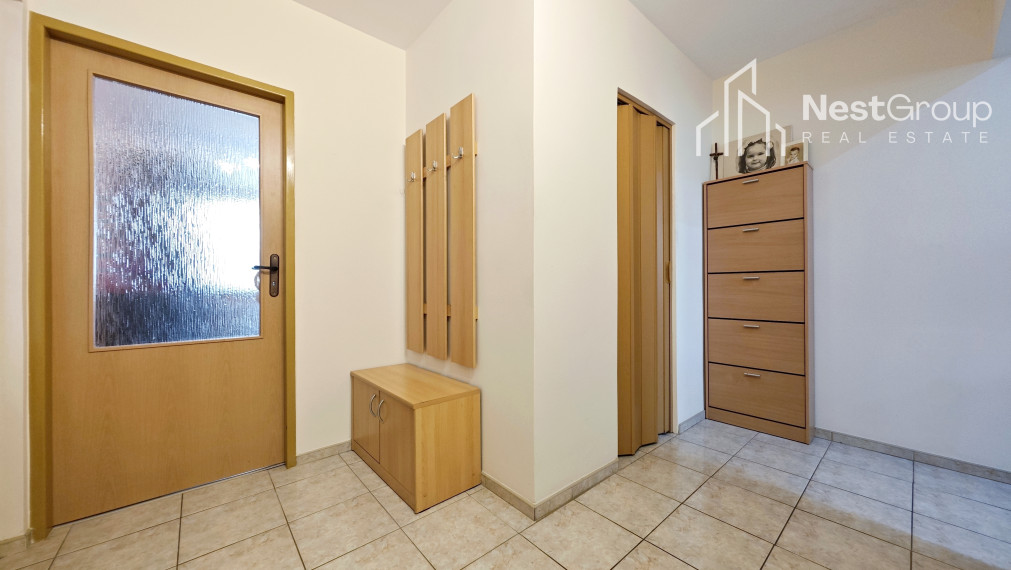 PREDAJ priestranný 3-izbový byt Hlohovec, 81,39 m2