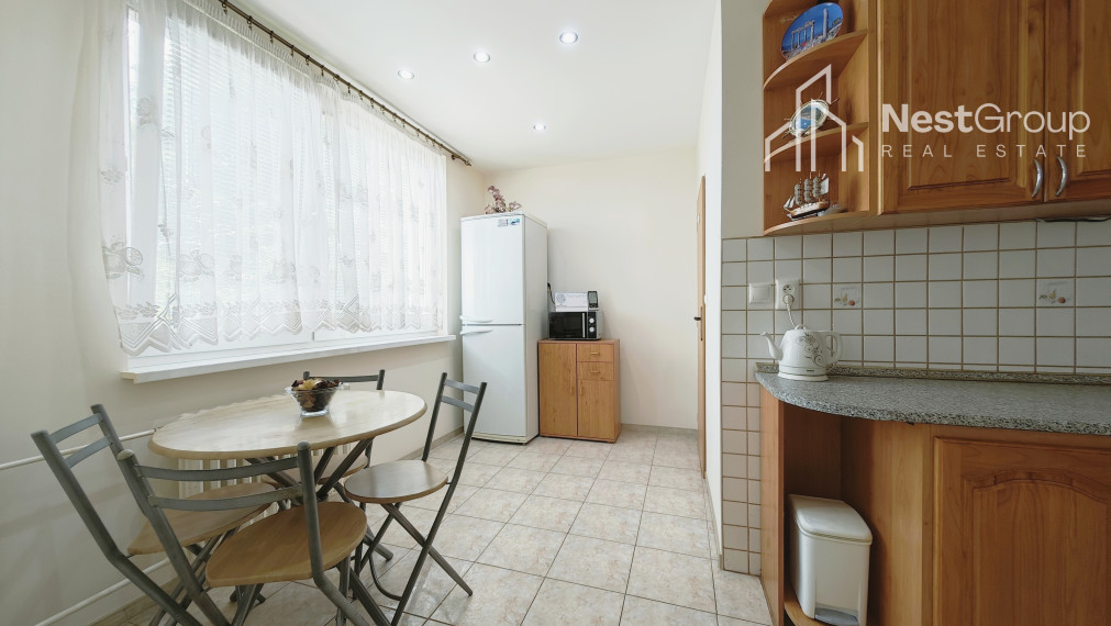 PREDAJ priestranný 3-izbový byt Hlohovec, 81,39 m2