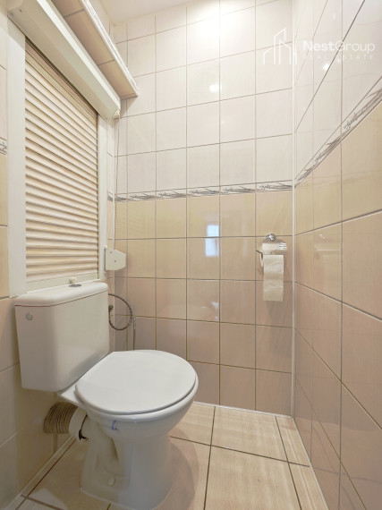 PREDAJ priestranný 3-izbový byt Hlohovec, 81,39 m2