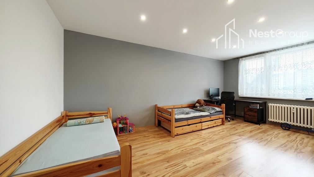 PREDAJ priestranný 3-izbový byt Hlohovec, 81,39 m2