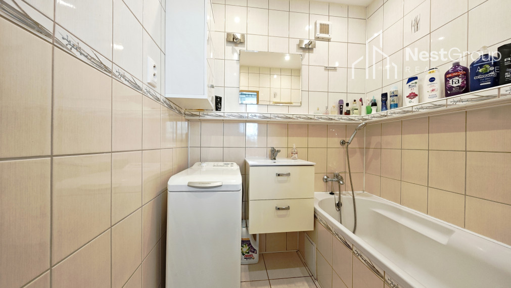 PREDAJ priestranný 3-izbový byt Hlohovec, 81,39 m2