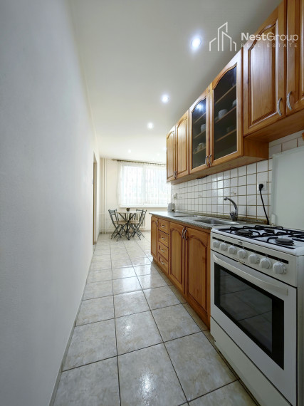 PREDAJ priestranný 3-izbový byt Hlohovec, 81,39 m2