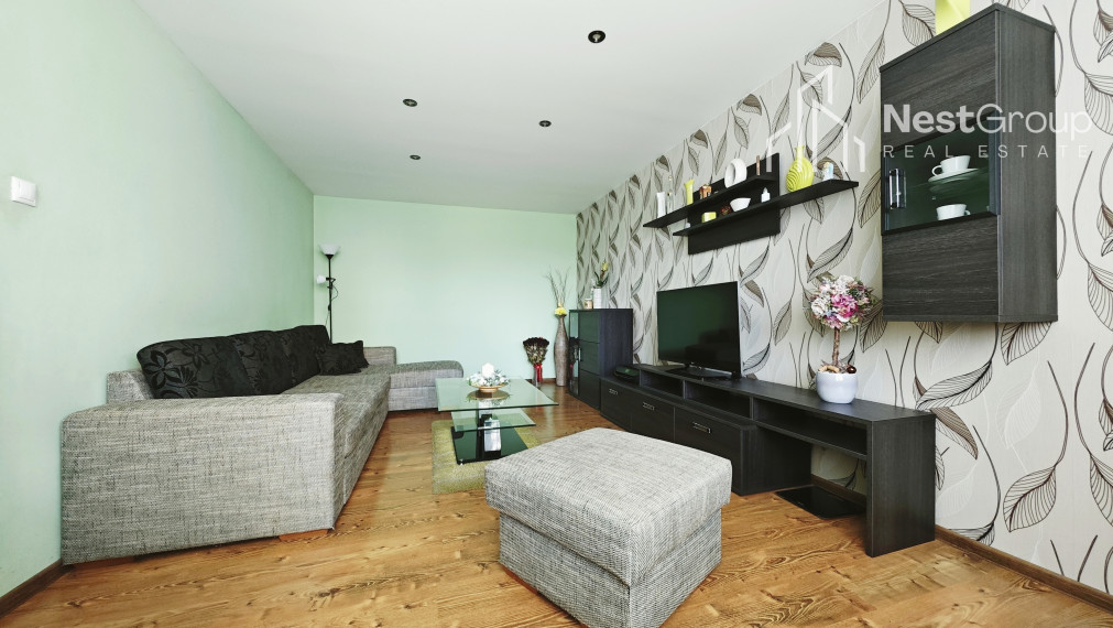 PREDAJ priestranný 3-izbový byt Hlohovec, 81,39 m2