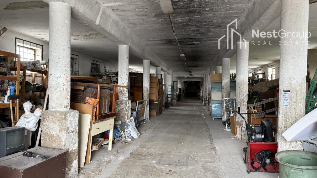 EXKLUZÍVNE  PREDAJ sklad v Záhorskej Vsi