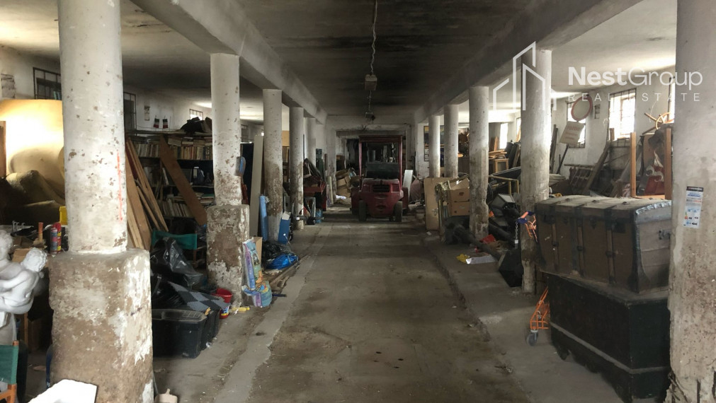 EXKLUZÍVNE  PREDAJ sklad v Záhorskej Vsi