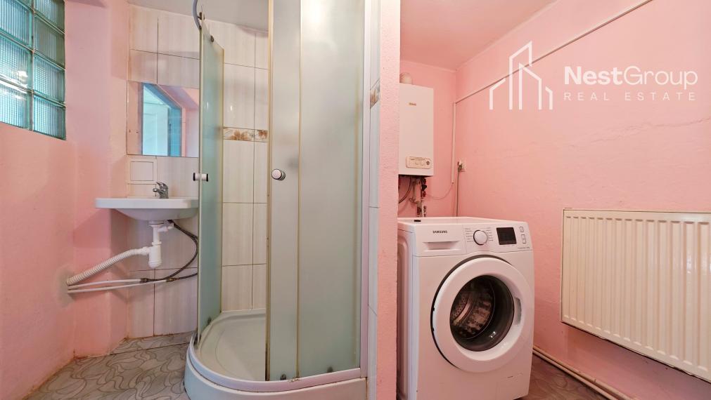 PRENAJATÉ 1-izbový rodinný dom, ul. Nálepkova, Nitra