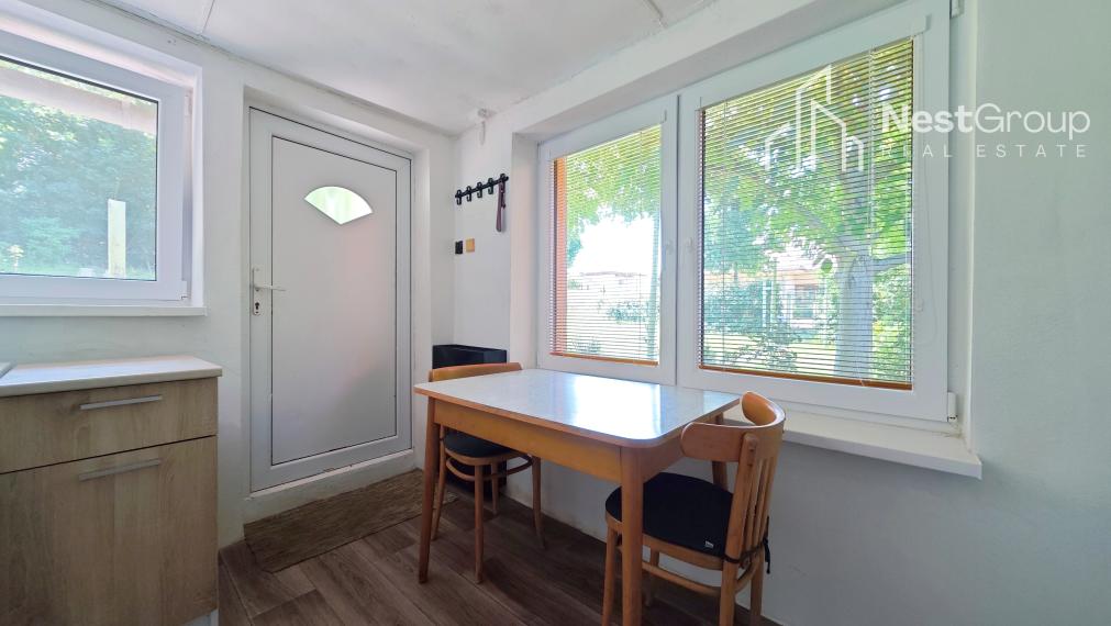 PRENAJATÉ 1-izbový rodinný dom, ul. Nálepkova, Nitra